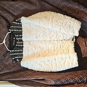 Women's Faux Fur Coat